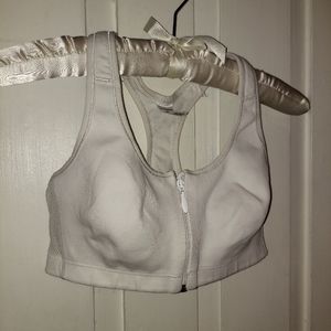 Underscore Front Closure 36B Sports Bra